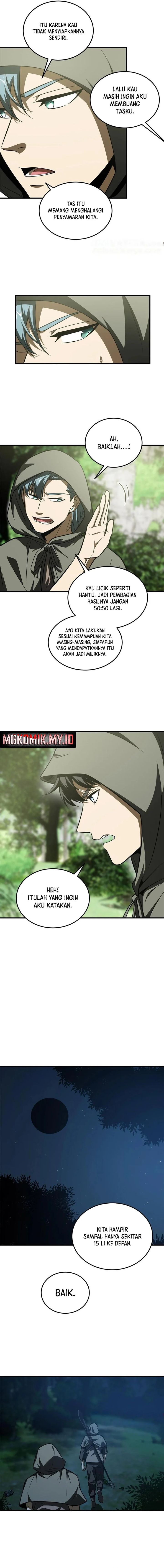 Global Gao Wu (Global Martial Arts) Chapter 188 Gambar 2
